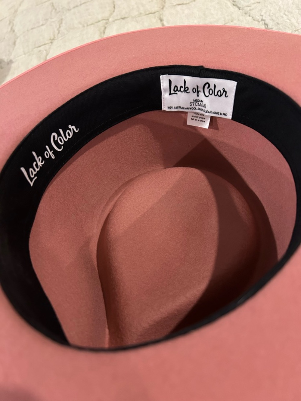 Lack Of Color Rose Rancher - Picture 2 of 6